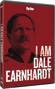 DVD I Am Dale Earnhardt Book