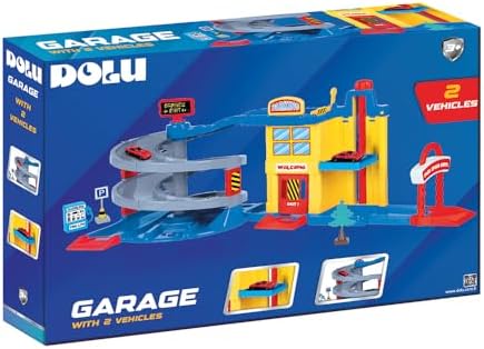 DOLU Spiral Otopark Seti