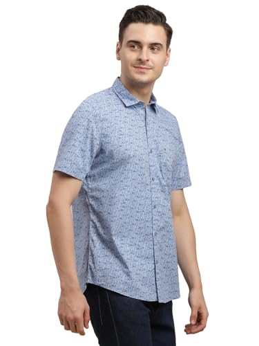 Chemise décontractée en coton pour vos sorties et weekends chic