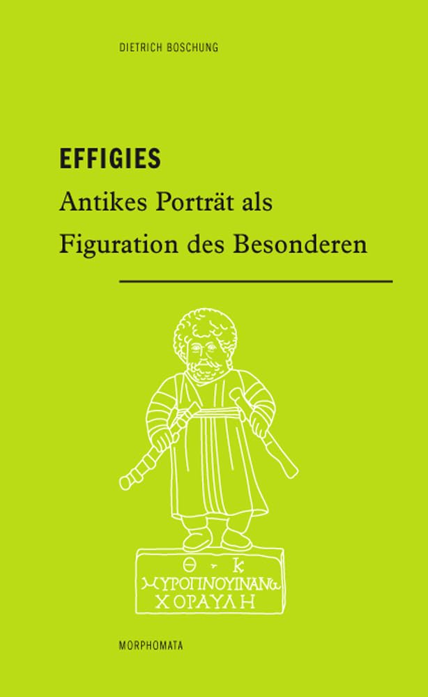 Effigies Antikes Portrat : décoder enfin la symbolique cachée des visages antiques