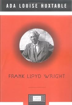 Frank Lloyd Wright Penguin Lives
