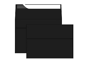 4x6 Self-Sealing Envelopes for A6 Invitations