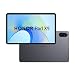 HONOR Pad X9 Tablet, 4 GB, 128 GB, 11,5 Zoll, 120 Hz, 2K Fullview-Display, Qualcomm 6nm Snapdragon 685, 6 Lautsprecher, 7250-mAh-Akku, Metallgehäuse, Android 13, Google Service, Grau