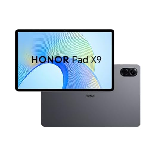 Honor Pad X9 11.5 128GB/4GB RAM grey