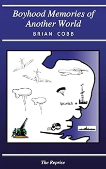 Paperback Boyhood Memories of Another World Book