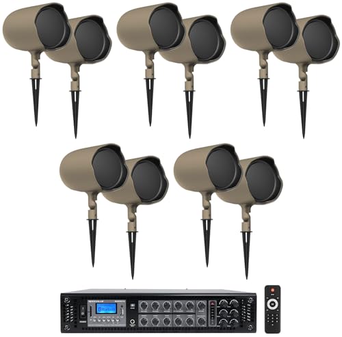 Audiosavings Bundle: (5) Pair JBI GSF6-TN 6.5