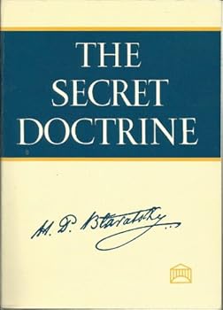 The Secret Doctrine - Cosmogenesis Volume 1