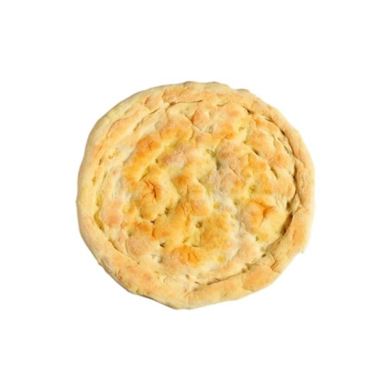 Base de pizza artesana baja en carbohidratos - 3 piezas