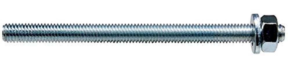 Tige Filetée FIS A M 12 x 210 R en Acier Inoxydable - Boîte de 10