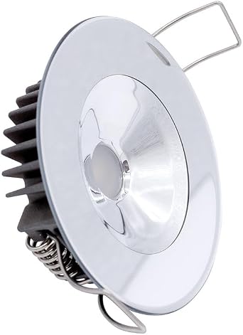 Lumitec - Illusion Down Light, Cool White Spectrum, Mirror Reflector