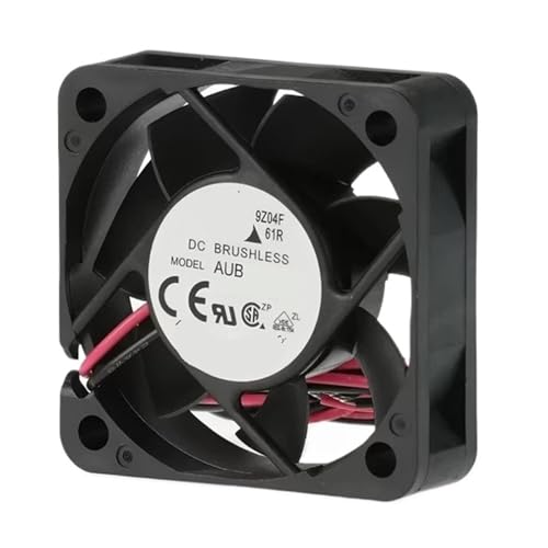Ventilador AUB0512HHD-F00 para refrigeración eficiente de componentes internos de PC 2