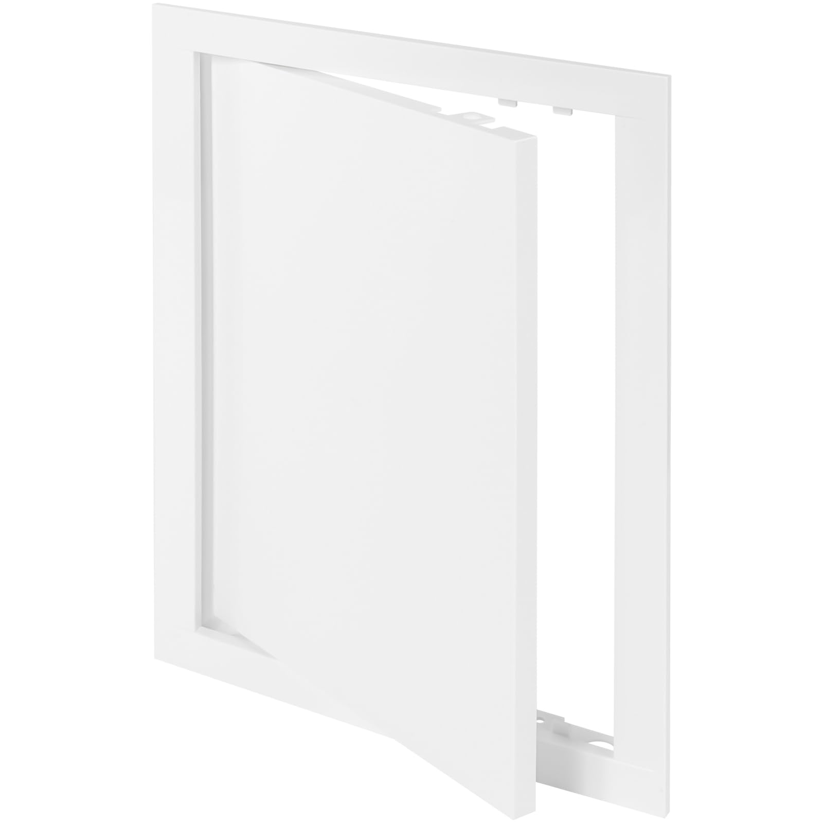 Vent Systems 8" x 12" Inch / 200 x 300 mm White Plastic Plumbing Access Panel