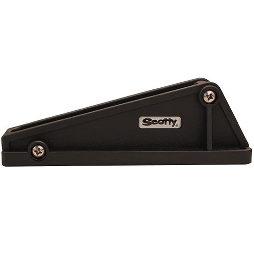 Scotty #278F Anchor Lock Permanently Fixed (No Mount),Black, 11.0 x 7.0 x 3.0"