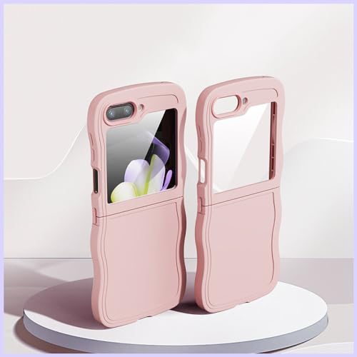 Coque Samsung Galaxy Z Flip 5 antichoc intégrale et souple