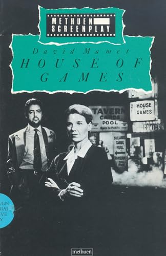 House of Games (Methuen Screenplays)