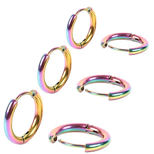 [Adelina Style] OsAX t[vsAX Y fB[X 3yA lC 2.5mm ςȂ  sAX T[WJXeX AM[Ή(XeX C{[ 16E18E20o 3TCYZbg)