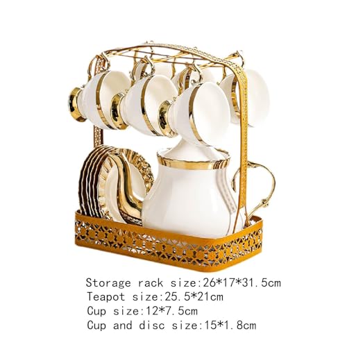Porcelain-Cups-and-Saucers-Set-Tea-Cup-and-Saucer-Set-Afternoon-Cup-Set-Porcelain-Coffee-Mug-for-Wedding-Holidays-Family-Cafe-Bar-Gold