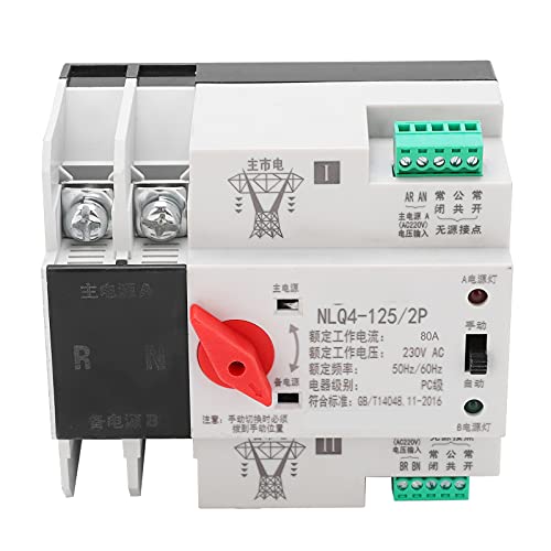 Commutateur de Transfert Automatique pour une alimentation sans interruption
