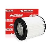 Engine Air Filter Compatible with Honda CR-V 2.4L 2002-2006, Element 2.4L 2003-2006, Civic 2.0L