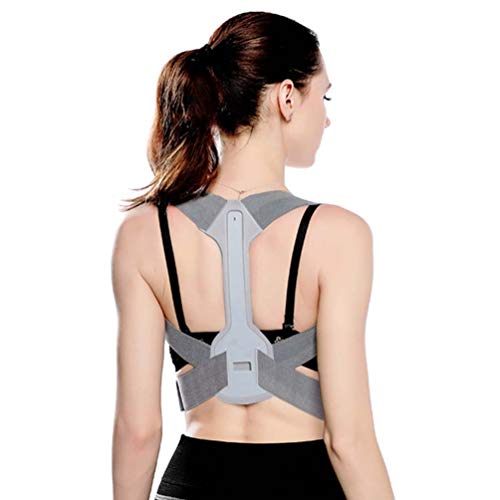 Correcteur de posture dos ajustable pour soulager les douleurs dorsales