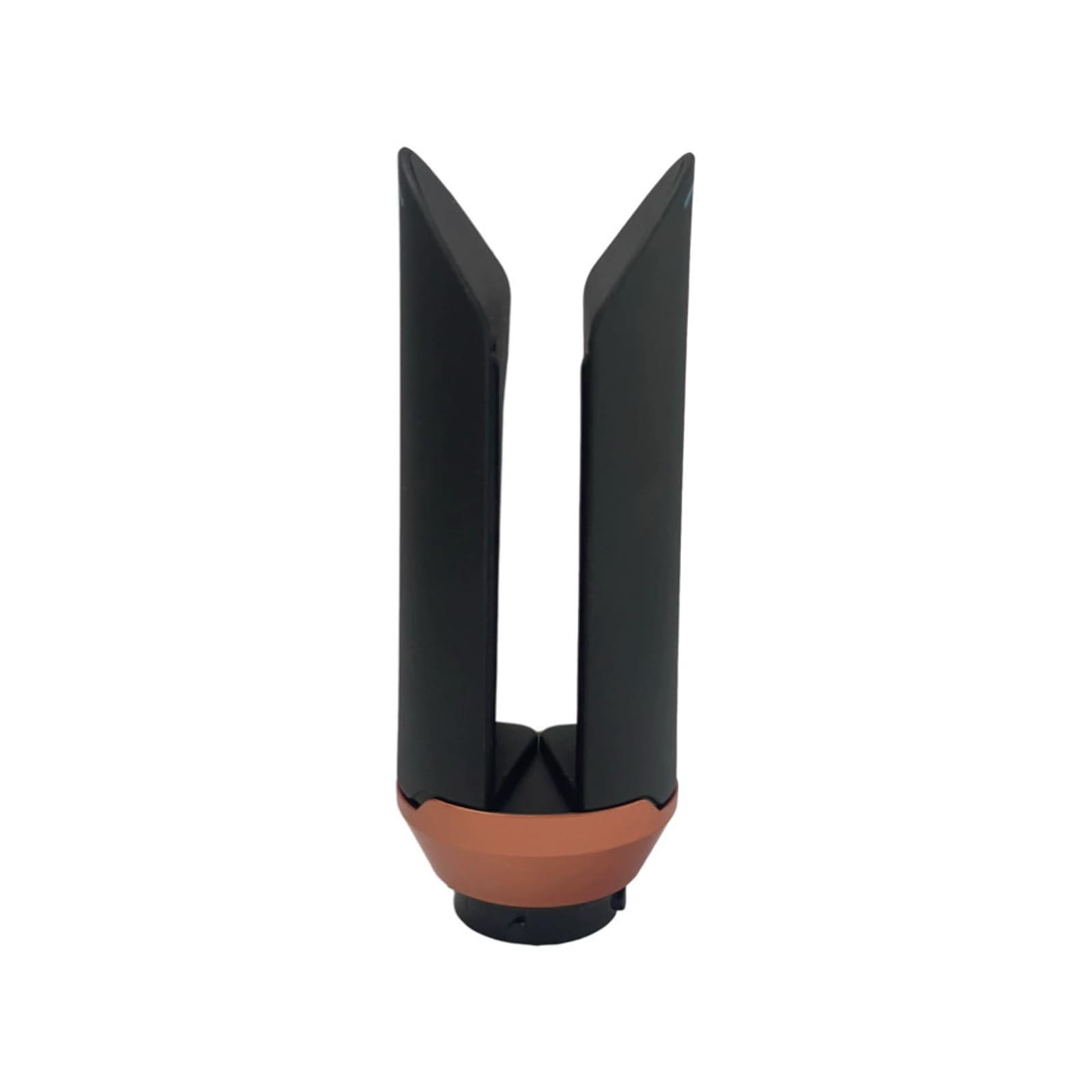 Tête de lissage pour Dyson Airwrap HS01 HS05 HS08 – Cheveux lisses avec moins de dommages et de casse (doré)