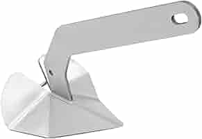 ボート用金属製シルバーアンカー ksgarage_sp-gs-clt-m