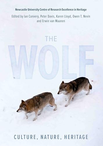 Wolf (English Edition)