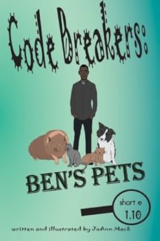 Paperback Code Breakers: Ben's Pets: a decodable phonics reader Book