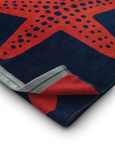 Top Towel - Son - XXL Strandtuch 100x180 cm - 100% Ägyptische Baumwolle Doppelfadig - Weich, Saugfähig und Langlebig - Samtoberfläche - Waschmaschinenfest