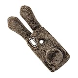 Coque de téléphone a11 - le design en peluche est adorable et créatif, il peut réchauffer votre main en hiver froid, coque de téléphone pour a11