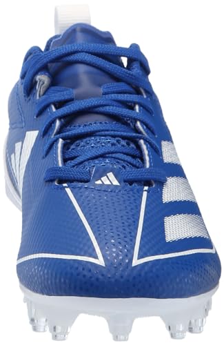 adidas Tênis infantil unissex Adizero Spark, Equipe azul royal/branco/time azul royal, 2.5 Little Ki