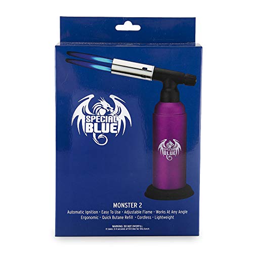 Special Blue Torch Lighter