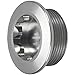 Wheels Manufacturing Dura Ace Fixing Bolt, Grey Anodized