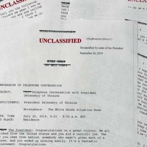 Impeachment Breakdown