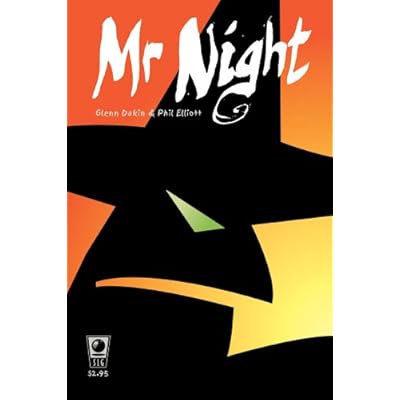 Mr. Night