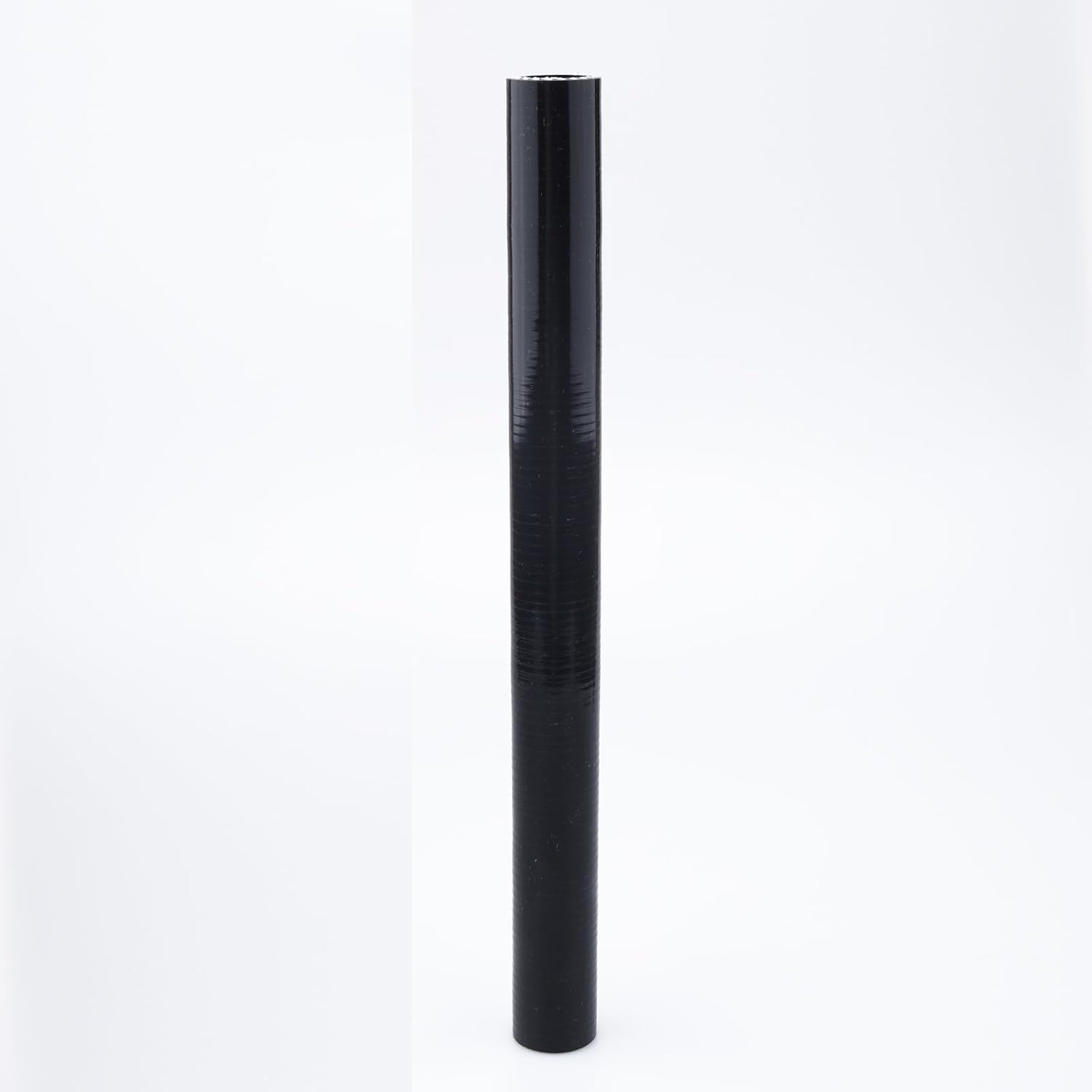 AC PERFORMANCE ID 3/4" (19mm) Silicone Air Intake Intercooler Hose Pipe Tube 3-Ply Black, 11.8" Length