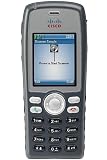 Radio IEEE 802.11 a/b/g Cisco 7926G Terminal inalámbrico 6líneas LCD Wifi Negro, Gris - Teléfono IP (Negro, Gris, Terminal inalámbrico, Digital, 54 Mbit/s, LCD, 176 x 220 Pixeles)