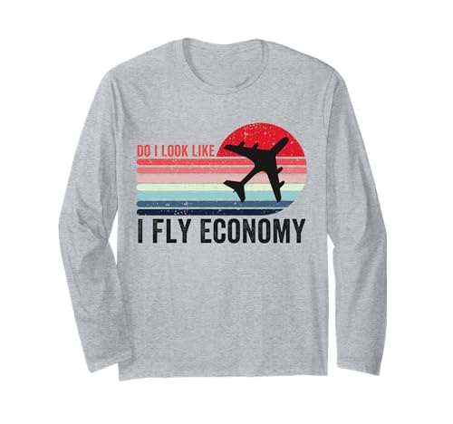 Do I Look Like I Fly Economy�A�ʔ������s��s�@�A�q�� ����T�V���c