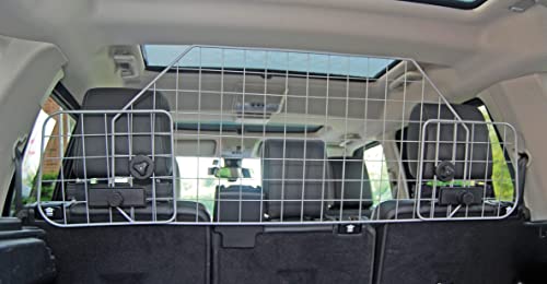 The Urban Company Dog Guard That Fits To Head Rest With Wire Mesh Compatible/Replacement For Porsche Macan,Ideal For Travelling With Cats And Dogs