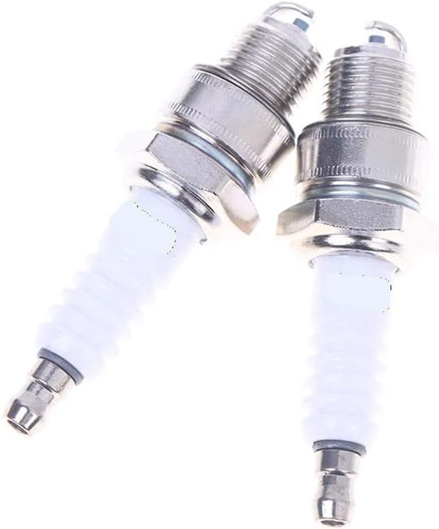 1 3 Pcs Motorcycle Spark Plug E6TC Fit For Scooter Moped Ignition Part Replacement Accessories(3PCS)