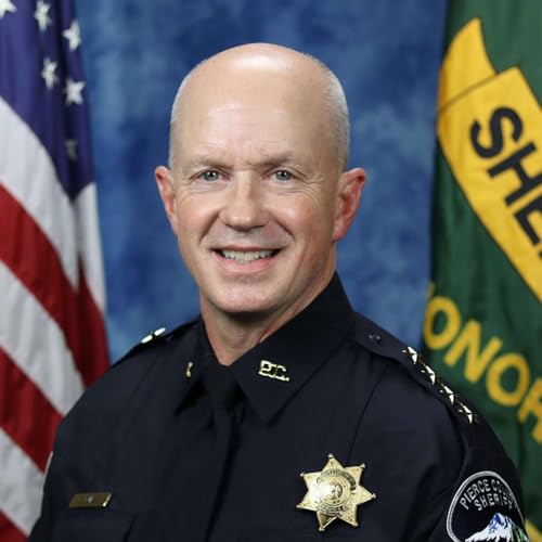 Pierce County Sheriff Keith Swank