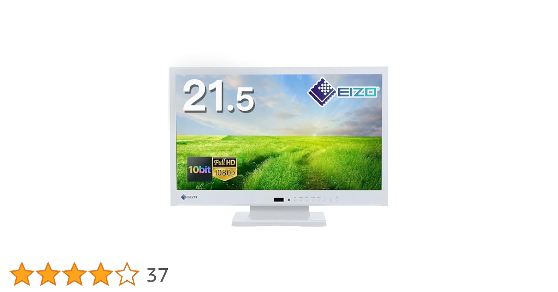Amazon.co.jp: 【整備済み品】エイゾー FlexScan EV2116W（白
