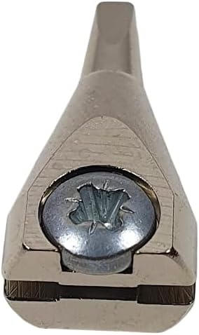 Express, 31073, Iron Tip Ref. 49, 393, 593, Ref. 31073, Accessory for Soldering Iron, Soldering Lamp, Roofing Iron, Sealing Torch, Spare Parts