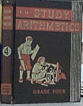 Hardcover Study Arithmetics Grade Four Book