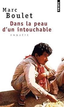 Pocket Book Dans la peau d'un intouchable [French] Book