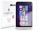 iLLumiShield - Acer Iconia W3 W3-810-1416 Crystal Clear Screen Protectors with Anti-Bubble/Anti-Fingerprint - 2-Pack + Lifetime Replacements