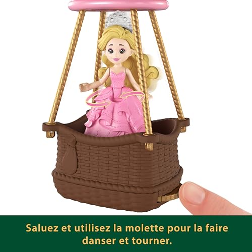 Mattel Wicked Montgolfières Mystère du Pays d'Oz Coffret surprise - vue 6