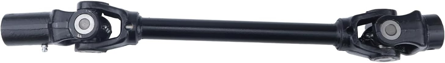 JZGRDN Rear Prop Shaft 105173301 Compatible With Club Car XRT 1500 1550 1550 SE Carryall 295 1500 1700 Bobcat 2200 2300 Husqvarna HUV 4421 CASE Scout XL New Holland 120UV 125UV