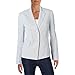 Kasper Women's 2 Button Pinstripe Jacket