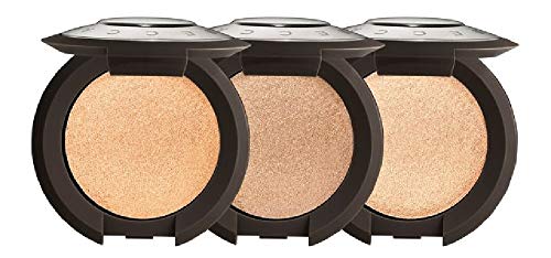 Becca Golden Glow Trio - Opal, Moonstone, Champagn Pop (travel sizes)